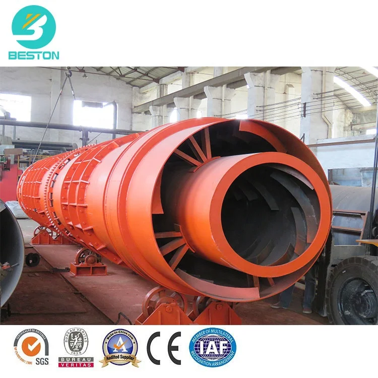 Air flow carbonised coconut shell rice husk charcoal machine thailand