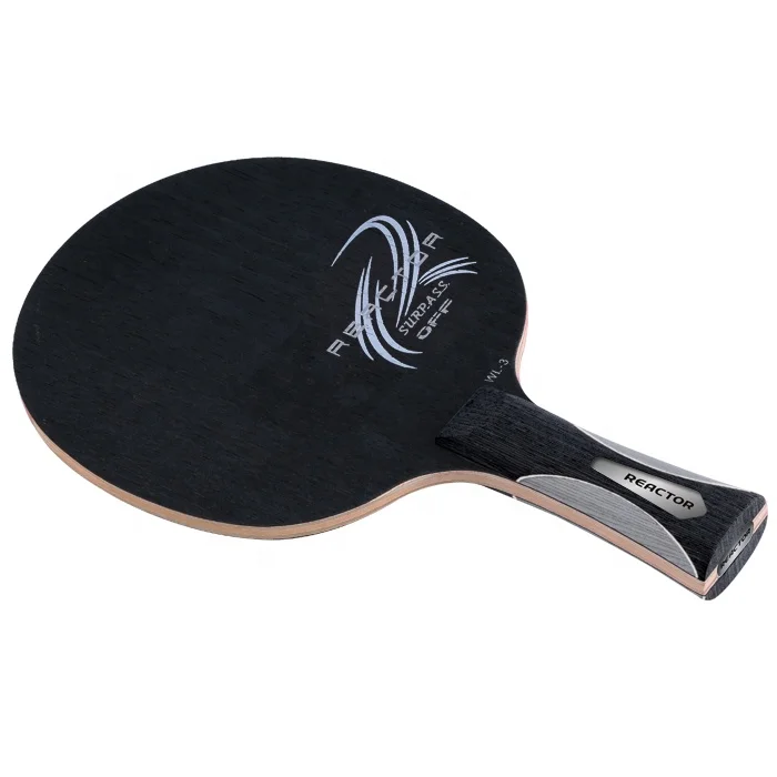 Hot New Product Custom 5 star table tennis racket
