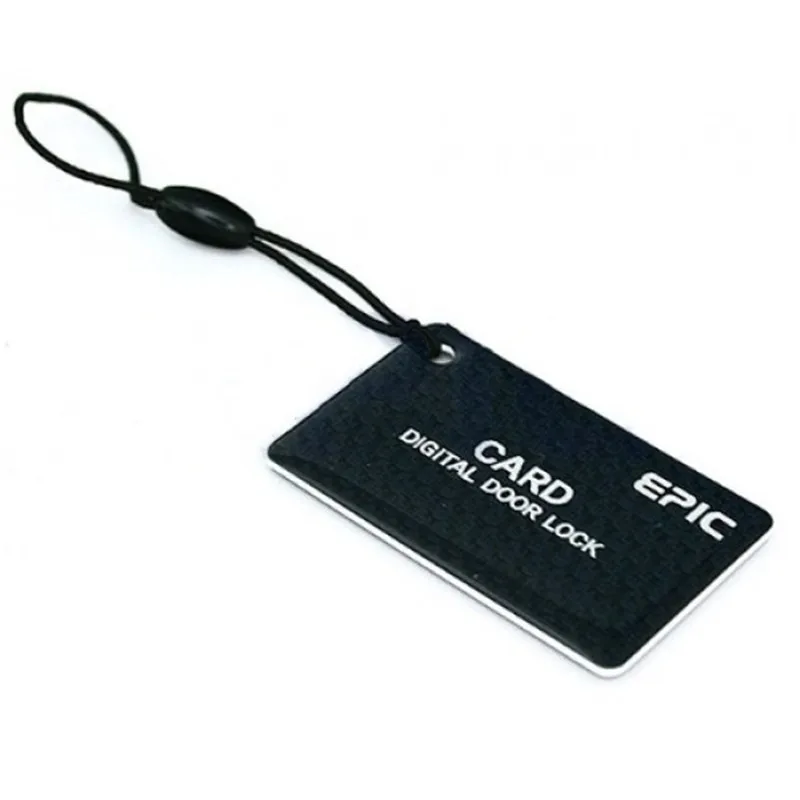 rfid key fob epoxy with MIFARE Classic EV1 1K chip