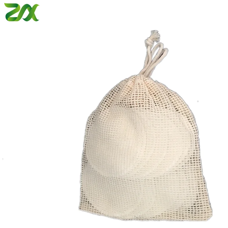 2019Newest 3 Layers 70%Bamboo 30% Cotton Reusable Makeup Remover Pads Washable  Make up Remover Pad