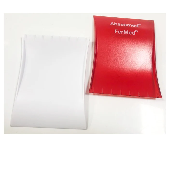 PTIS-015 пластиковые формы волны скребок для