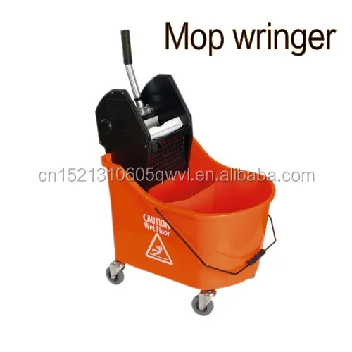 High quality mop winger deluxe side press wringer Made in China