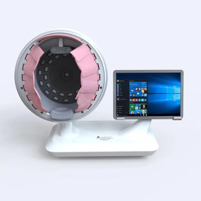 2019 3D newest magic mirror skin analyzer