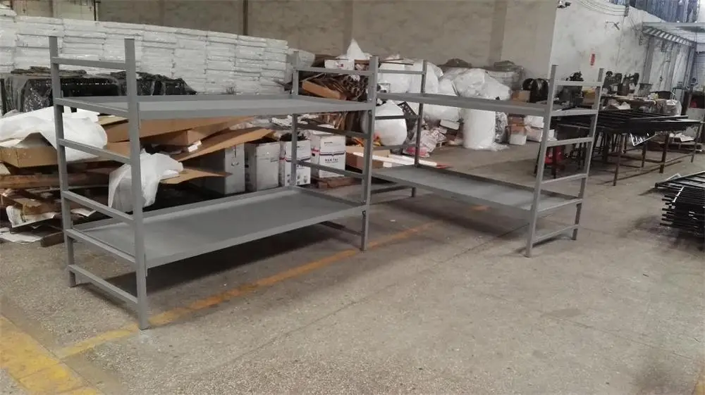 durable Twin size stackable steel plate single bed jail bunk bed