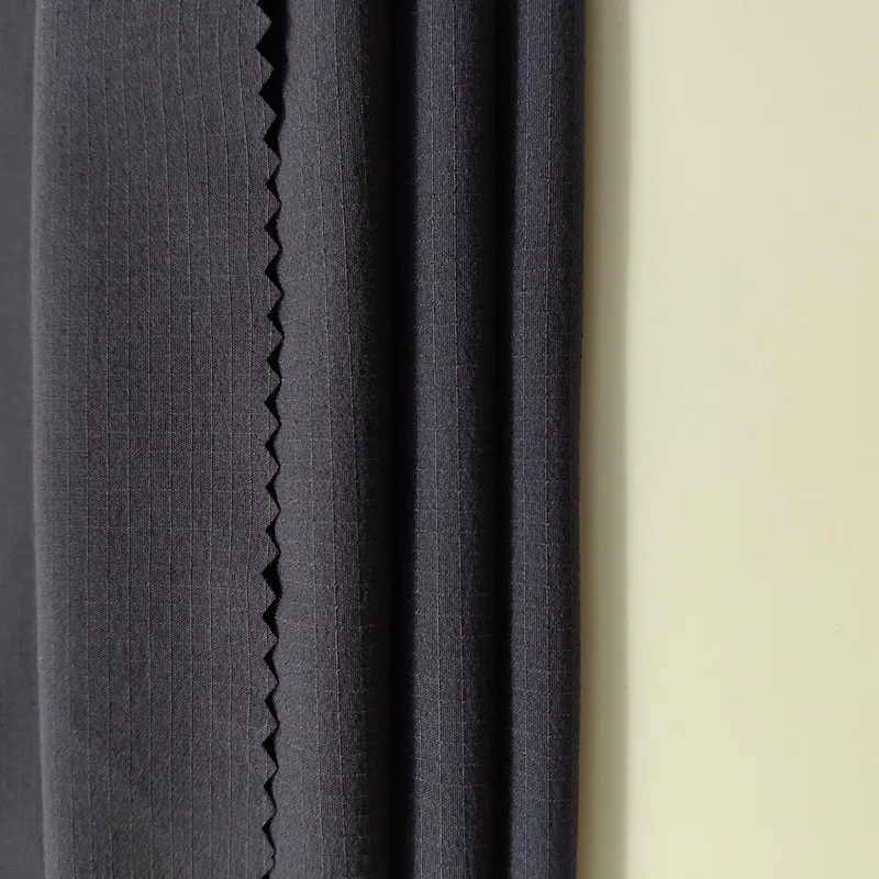 rip stop 90 polyamide  10 elastane fabric