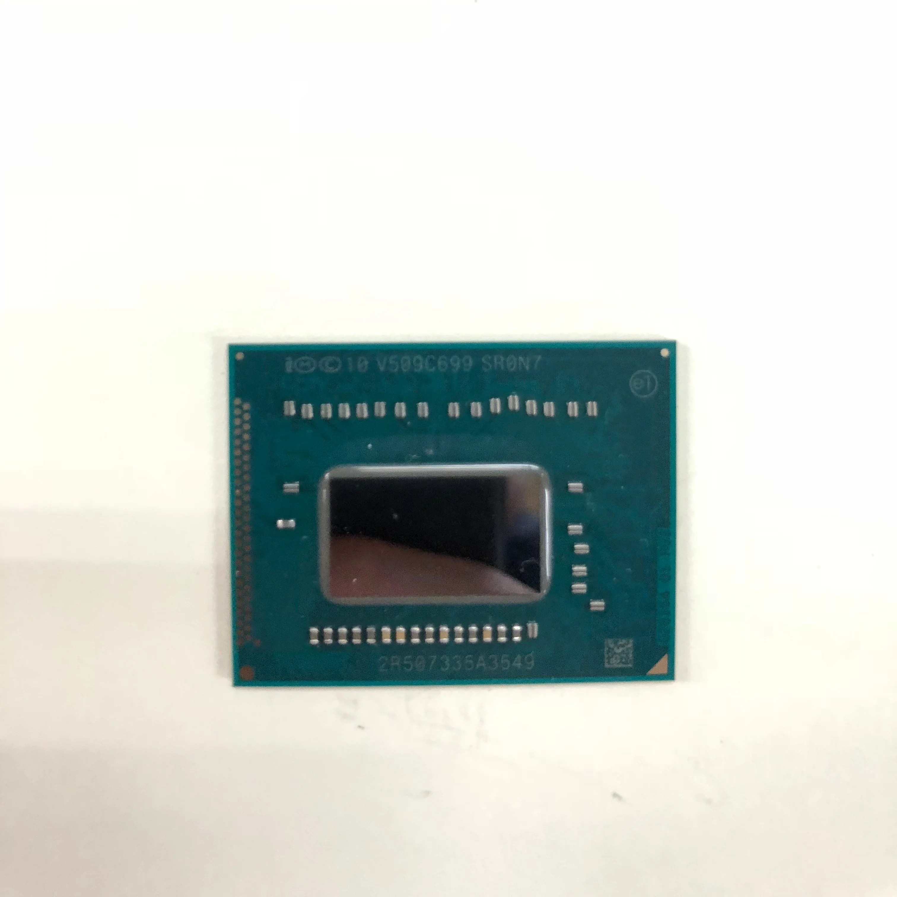 
Intel Core I5-3427U Processor CPU SR0N7 AV8063801057801 2Core 4Thread 1.8GHz~2.8GHz 3MB 22nm 17W FCBGA1023 