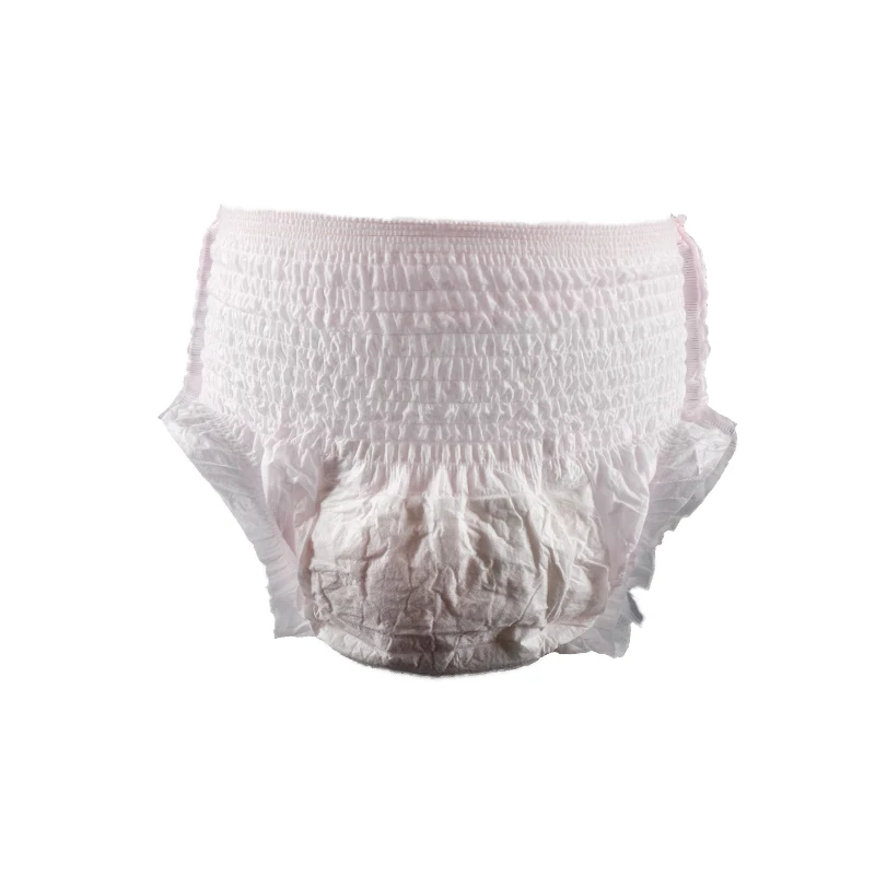 
Factory Supply Disposable Adult Baby Training Pants Diapers ready to ship 