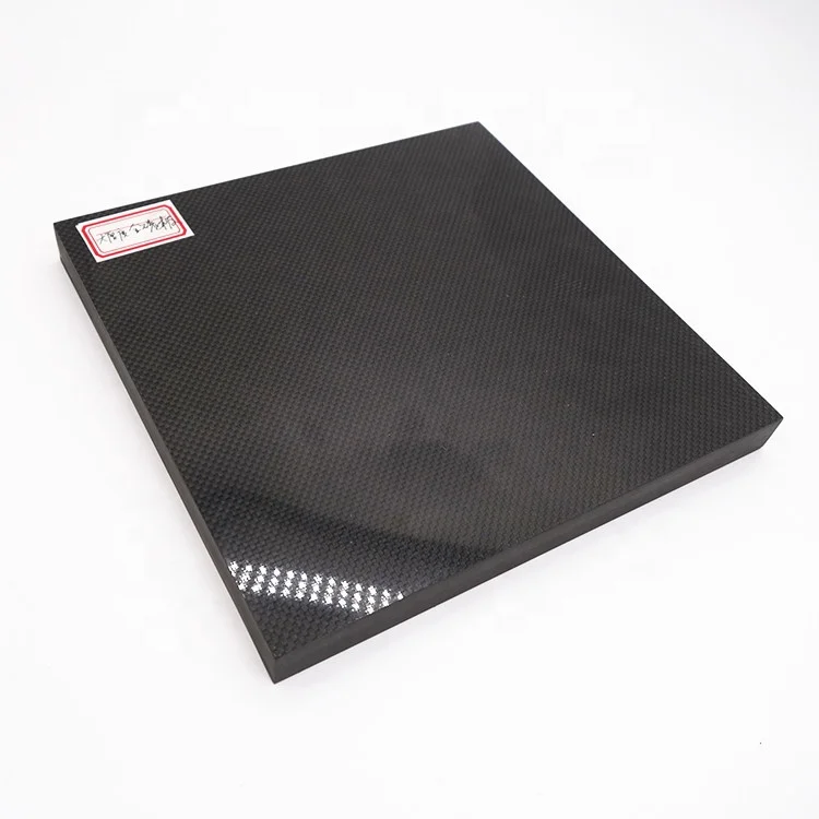 New product 2020 carbon fiber plate with long term technical support