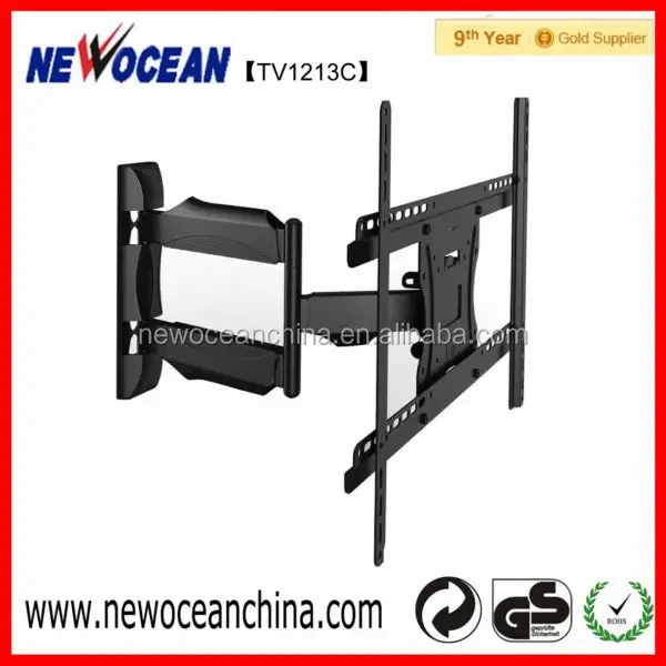 Лидер продаж плазменный ЖК-дисплей Уникальный съемный тв крепление