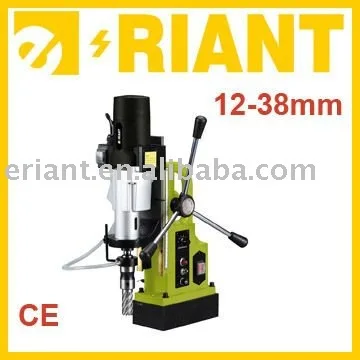 1050 Вт электроинструменты магнитное ядро дрель 38 мм