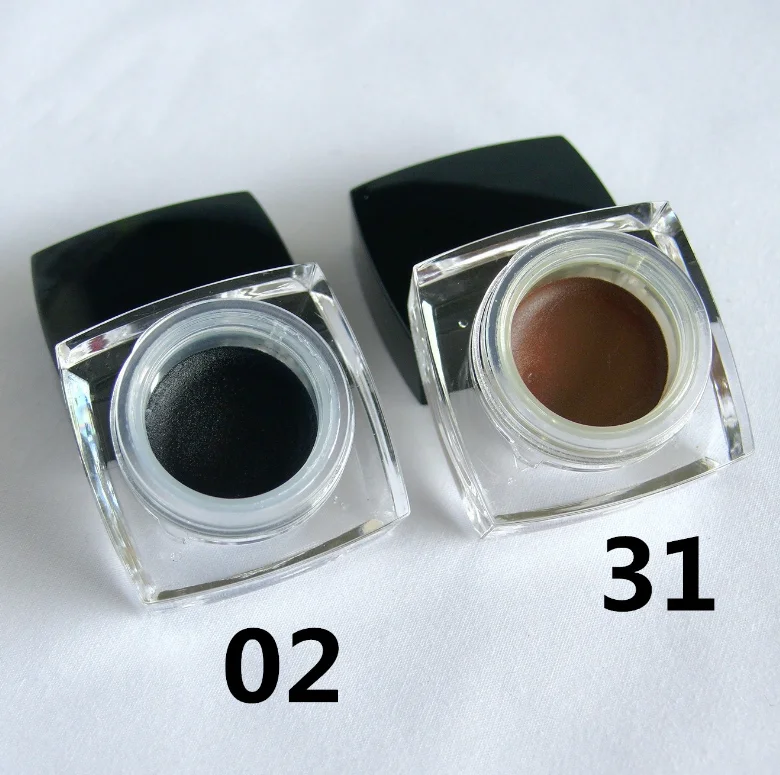 New Product Beauty Eye Makeup thamel  magnetic eyelash eyeliner gel fast ship work with magnetic lash