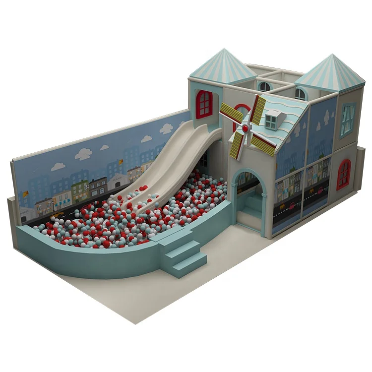 Nannan large commercial perfect jungle gym park kids indoor playground maze equipment for kids child