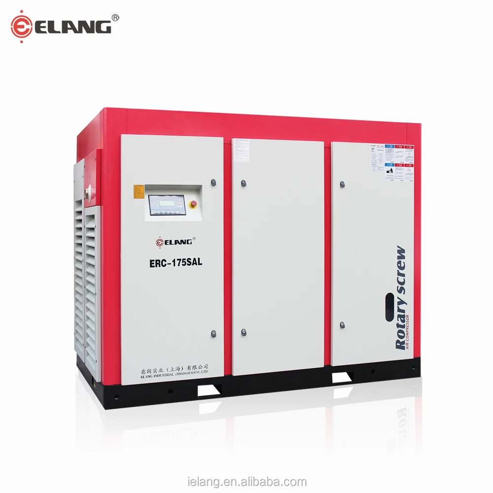 2018 Лучшая цена 7-13Bar 200 л.с. воздушный компрессор для стаканов завод