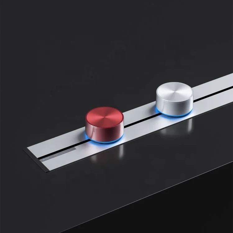 
Good quality tabletop power plug track socket and uk plug adapter 