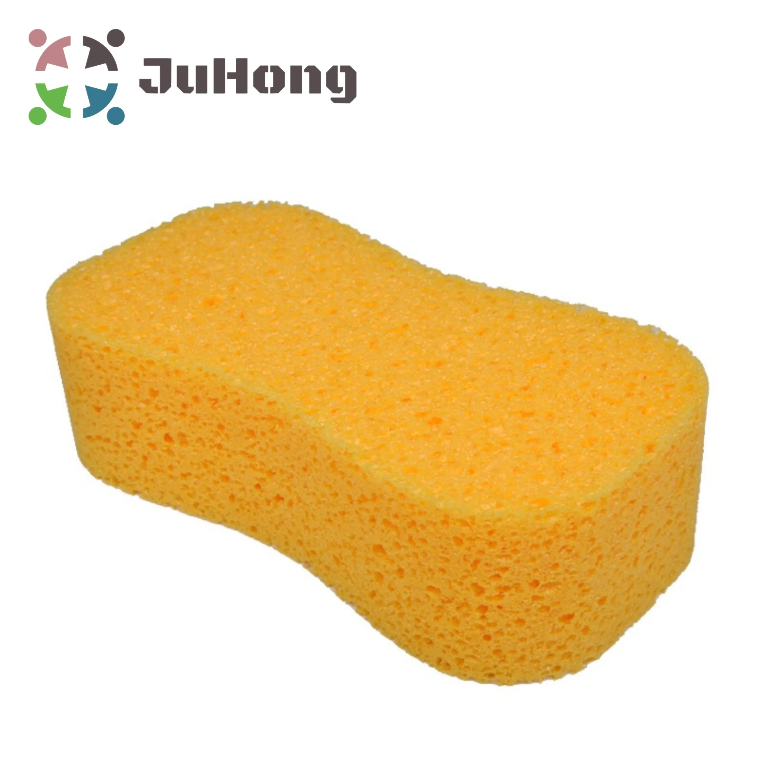 Coral Sponge Car Wash Cleaning Sponge Applicator Newest Compressed Car Wash Sponge For Car Cleaning