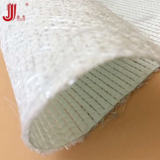 900g stitched fiberglass unidirectional weft combo mat ETM900 for pultrusion