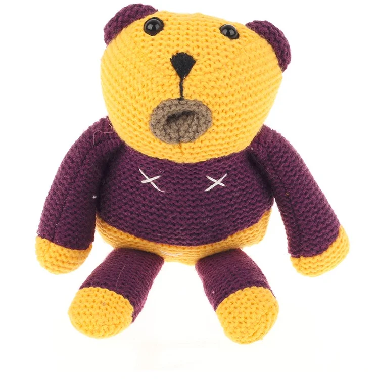 Multiple styles Animal toy teddy bear dolls Best Made Teddy Bear Wholesale Sitting Bear Gift For Youth