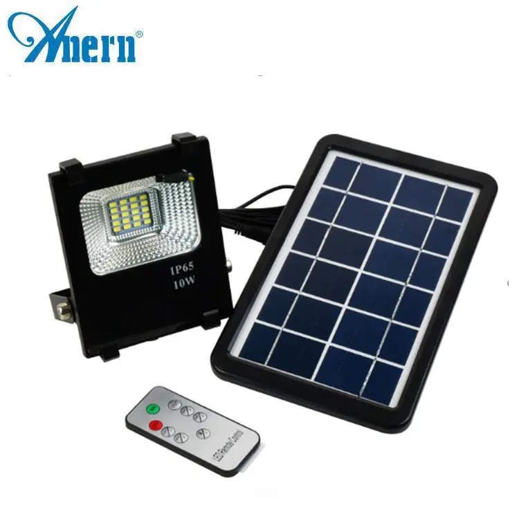 Anern супер яркий 40 w IP65 Солнечный безопасности прожектор