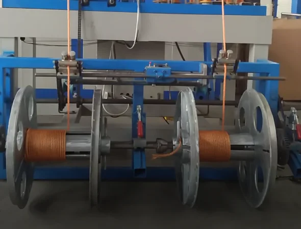 high speed 16 spindles rope braiding machine for pp nylon polyester rope making machine