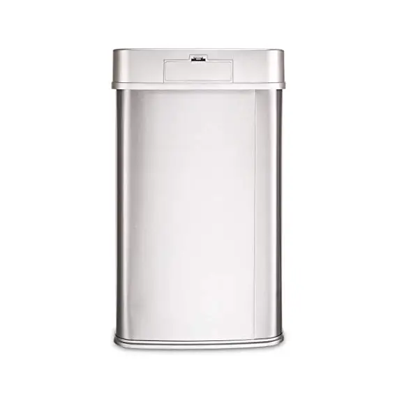Household dustbin intelligent automatic office trash can