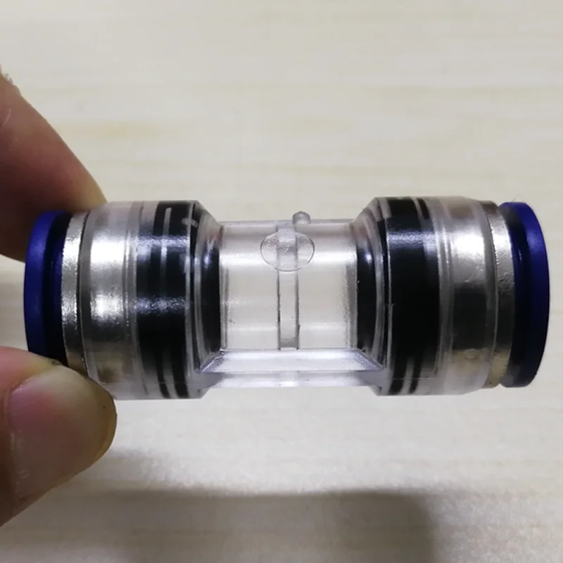 Free sample for quality evaluation, Micrduct connector, clear color, moderate price