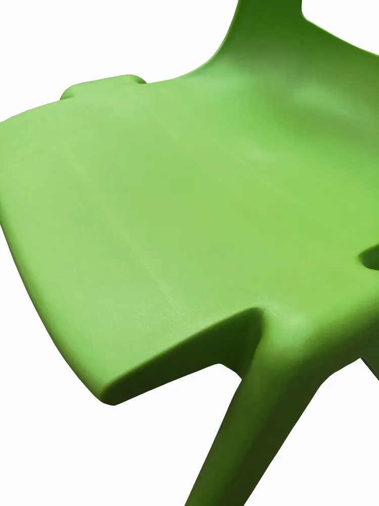 
Professional China Supplier outdoor safety material cheap plastic stackable party chair 