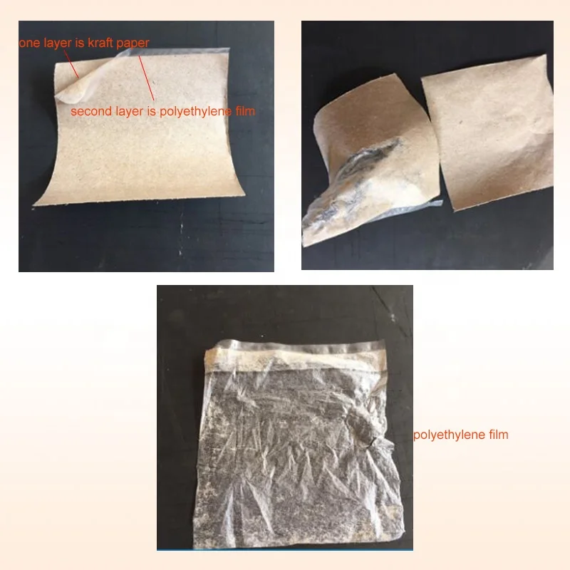 
Greaseproof 160gsm +10gsm PE Single Coated Kraft Paper Roll For Food Packages on the market 