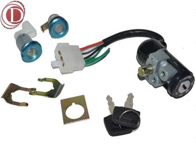 High Quality Motorcycle Ignition Lock set for Honda DIO