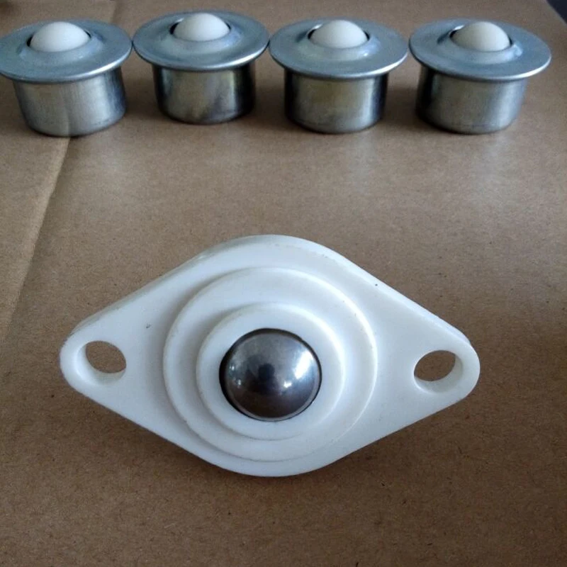 Ball Up Design Ball Transfer Unit small bearing / roller ball castor / conveyor slide ball caster bearing