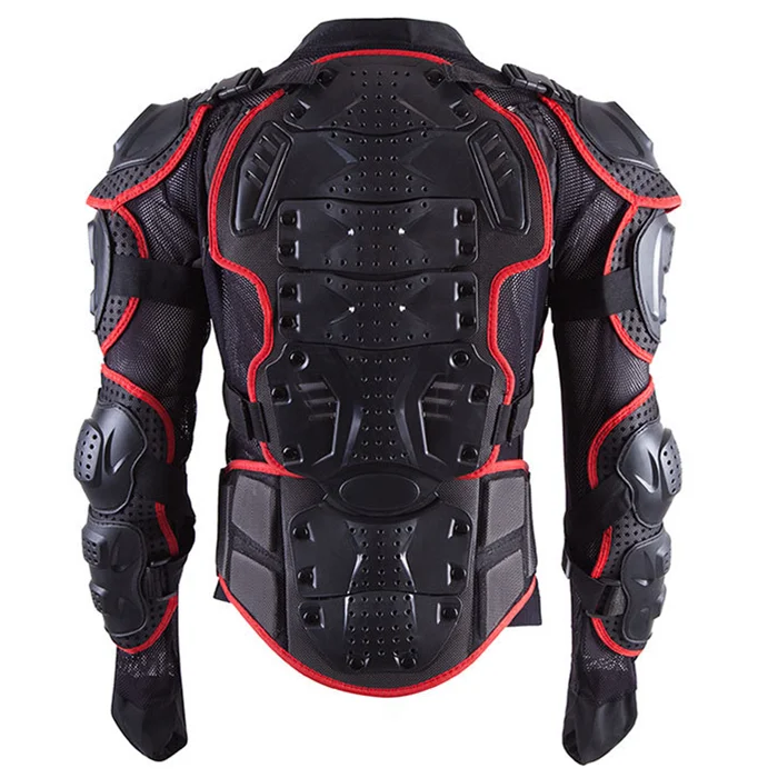 New trending product Armor Vest Motorcycle Racing Body Protection Jacket