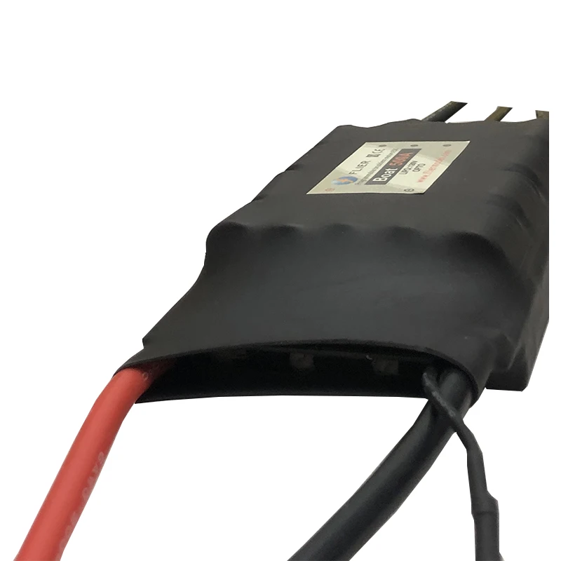 HV 120V 500A brushless ESC For rc Boat underwater propulsor and water