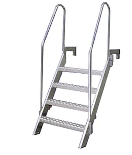 
Boat Steel/Aluminum Vertical Ladder for Ship 