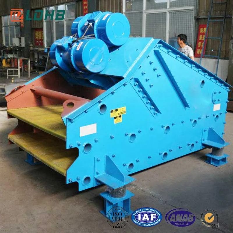 china dewatering screen supplier Dewatering Screen used in sand washing plant
