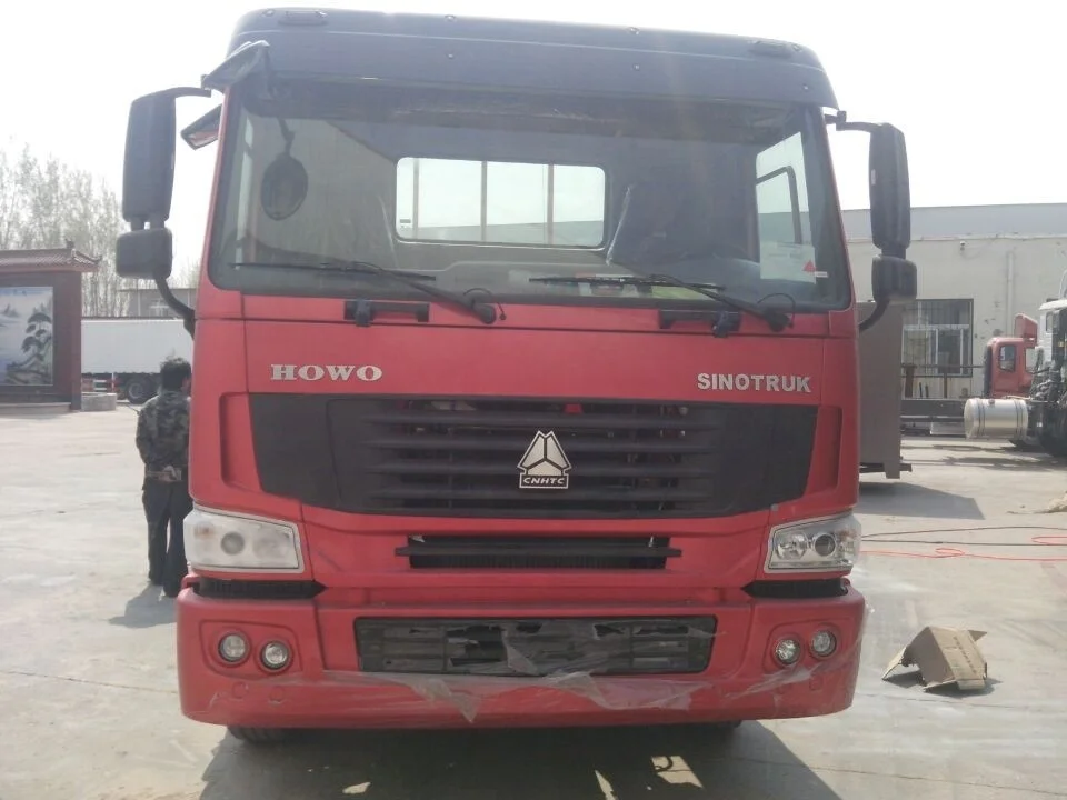 Sinotruk howo Euro 2 to Euro 5 howo diesel cargo truck lorry truck with competitive price(Manufacture)