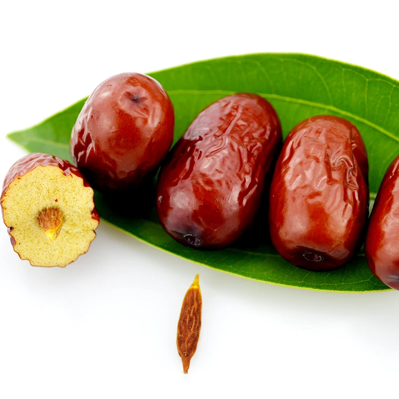 Organic Chinese dried fruit medjool red dates for sale