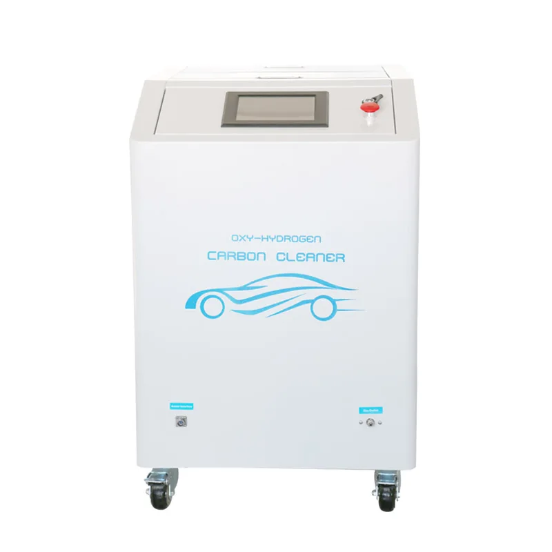 Factory price automatic hho hydrogen generator machine car engine washing