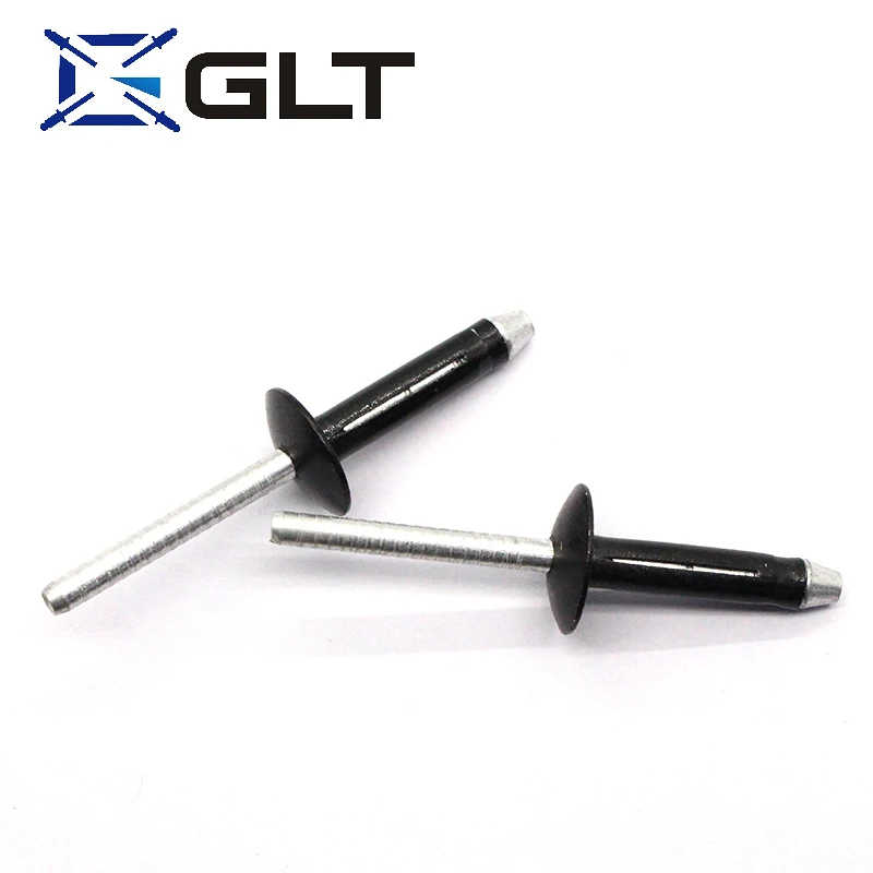 low price wholesale manufacturer color aluminum big head Load Spreading Rivet