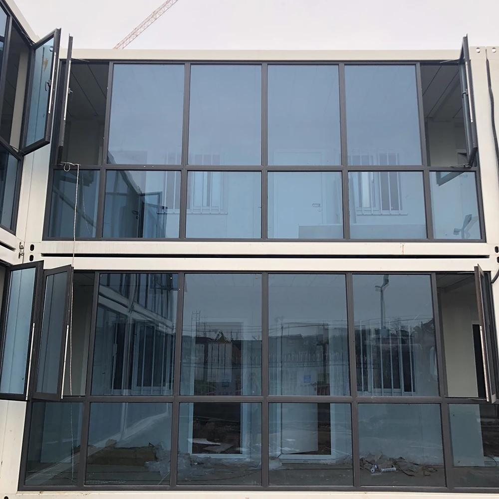 Оптовая продажа на заказ съемный сборный контейнер домашний дом индия