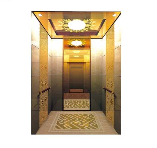 
China Residential Passenger Elevator with Good Price 