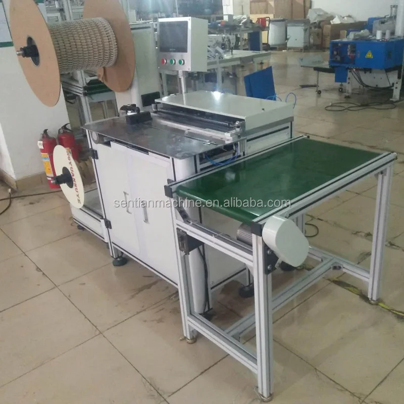 Ali baba best sellers 2019 WY-520A double wire closing machine loose-leaf automatic book binding machine