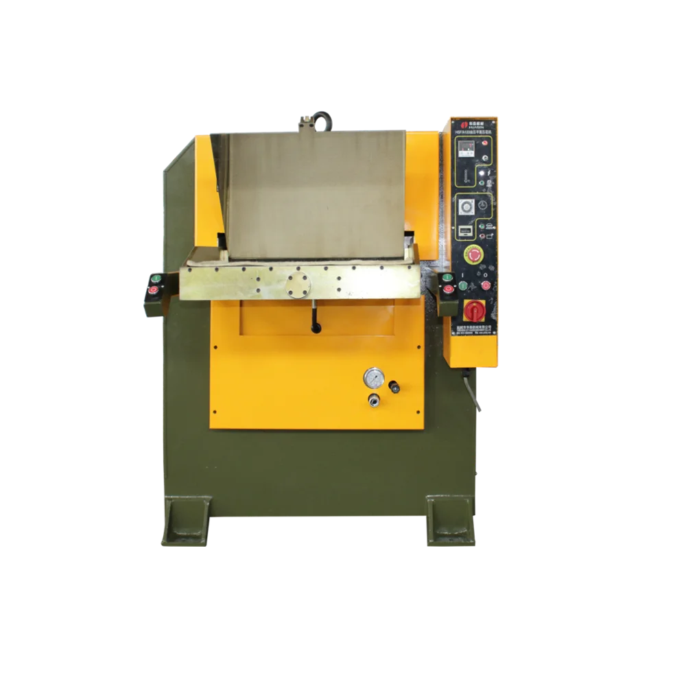 Automatic leather bag shoes embossing