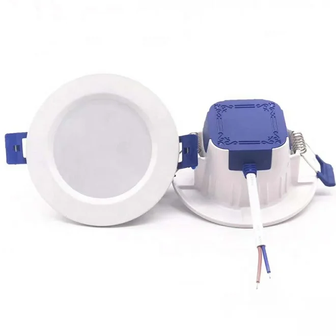 110MM Cutout 7W 12W 13 W 15 30 Watt 32W 2000 3000 Lumen 220V 25Watt 3 Inch 4 Inch 6Inch 8-inch LED Recessed Spot Downlight