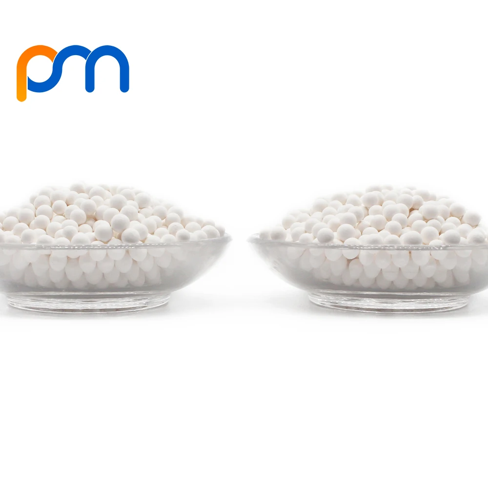 Fluorine Absorption Activated Alumina Catalyst Carrier