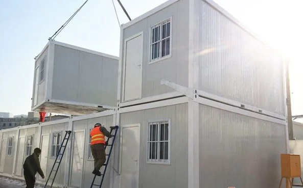 
Modular Prefab luxury container house/Container Living homes Villa/resort 