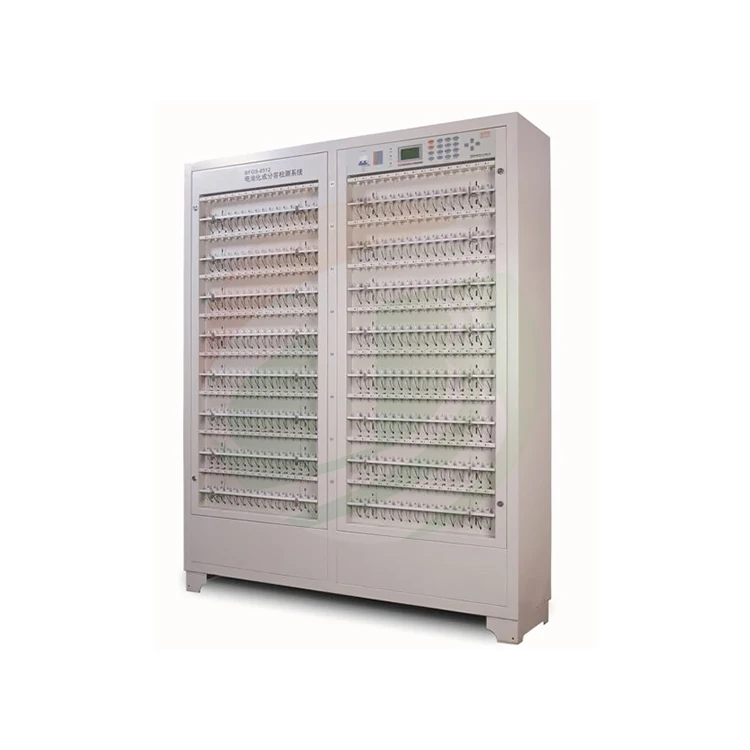 Тестер заряда и разряда литий-ионных аккумуляторов 18650 512