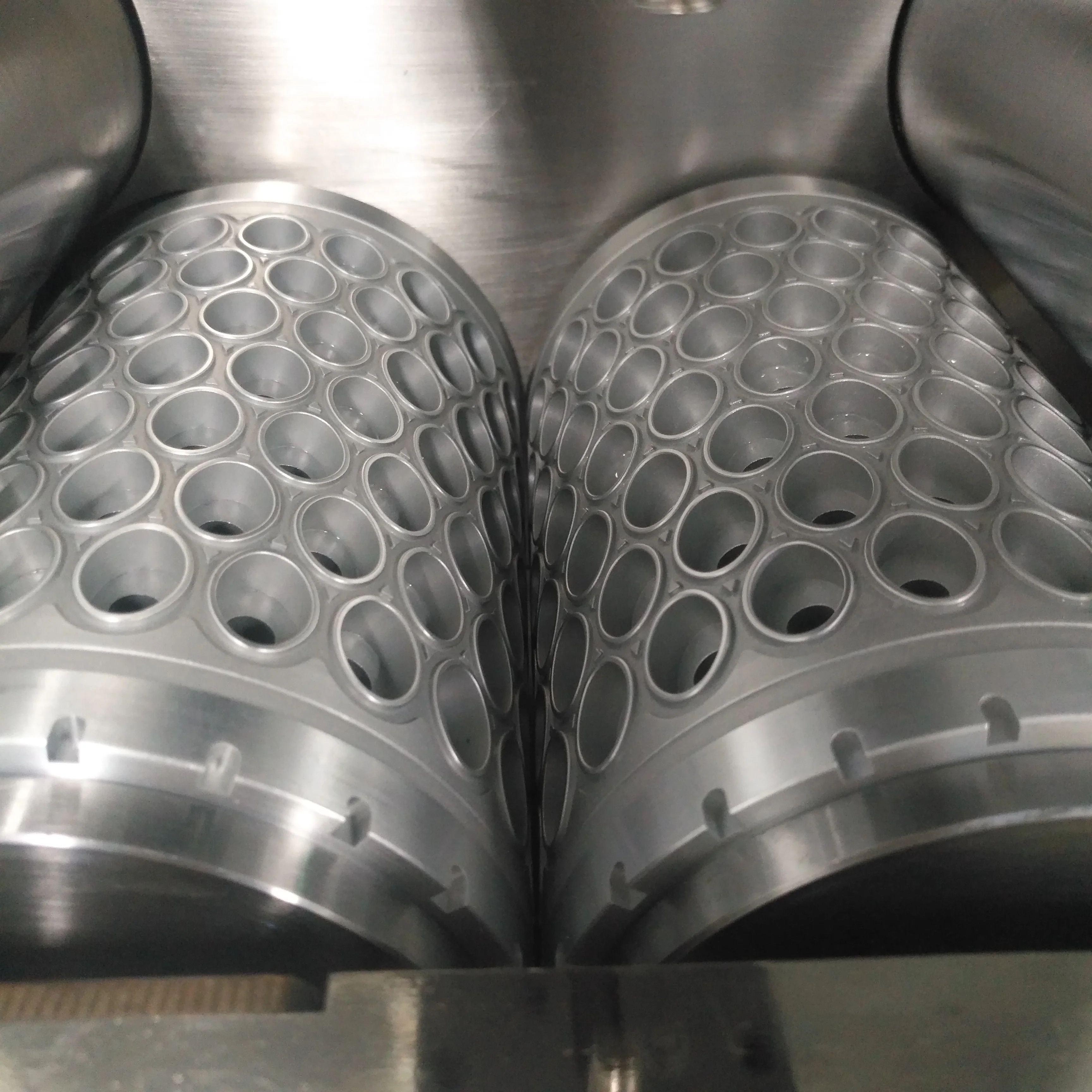 10 inch triple steps Vgel Softgel Die Roll  Tooling Set For Softgel Encapsulation Machine