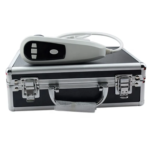 2/4 lights 5.0 MP High Resolution USB eye iris scanner