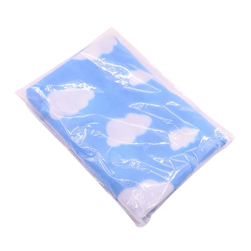 
New Grid Design Double Color Optional Pet Bed Blanket/Blanket Pet 