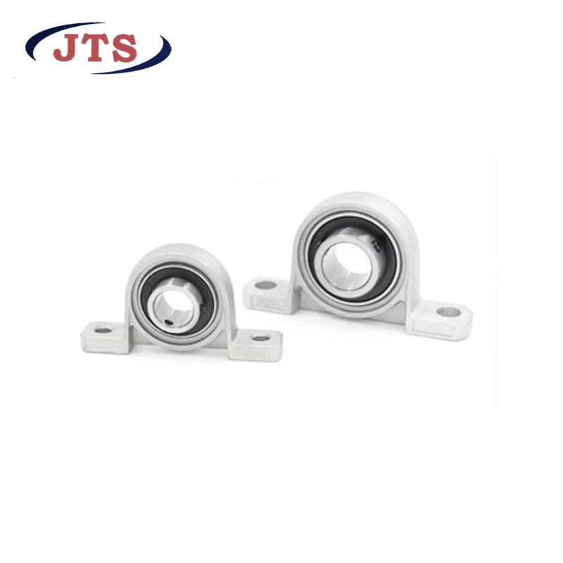 Low price Low Noise KP series bearing housing KP006 Flange Zinc alloy housing pillow block bearing