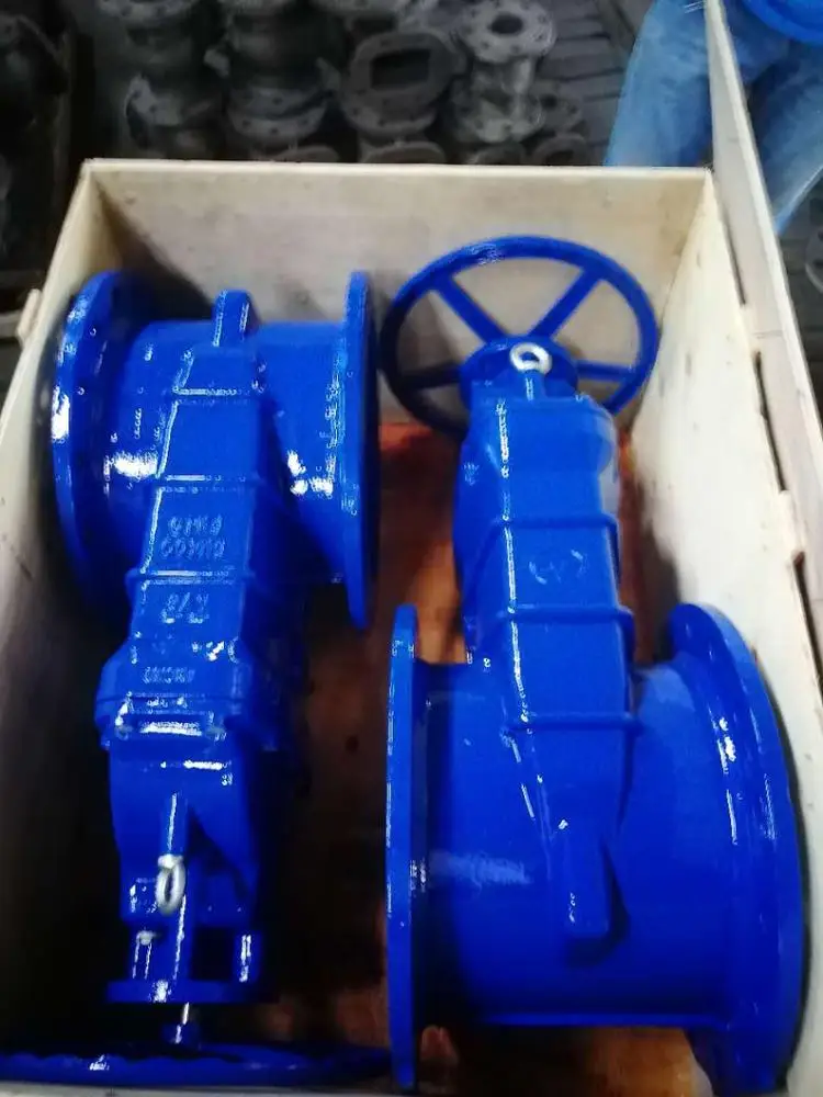 Knife Gate Valve